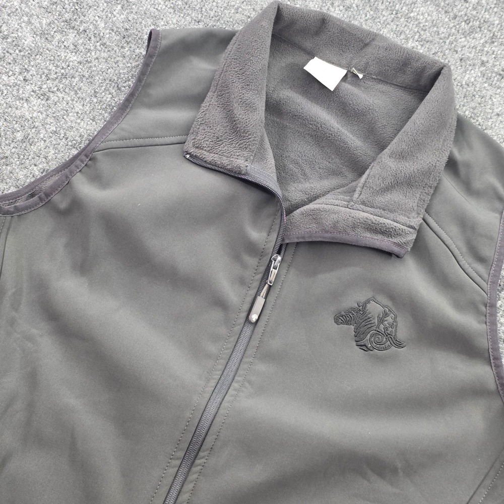 Four Seasons Safari‎ Lodge Serengeti Softshell Vest Size 36/L